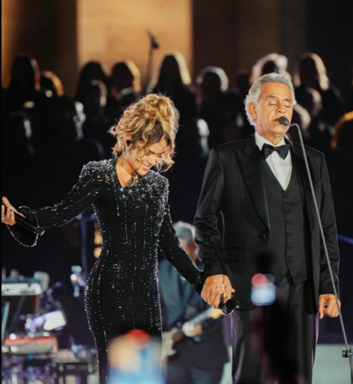 Andrea Bocelli: más que una voz, una visión artística
