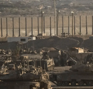 Israel lanza una ofensiva terrestre demostrando que la guerra está lejos de acabar
