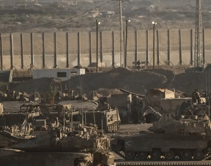 Israel lanza una ofensiva terrestre demostrando que la guerra está lejos de acabar