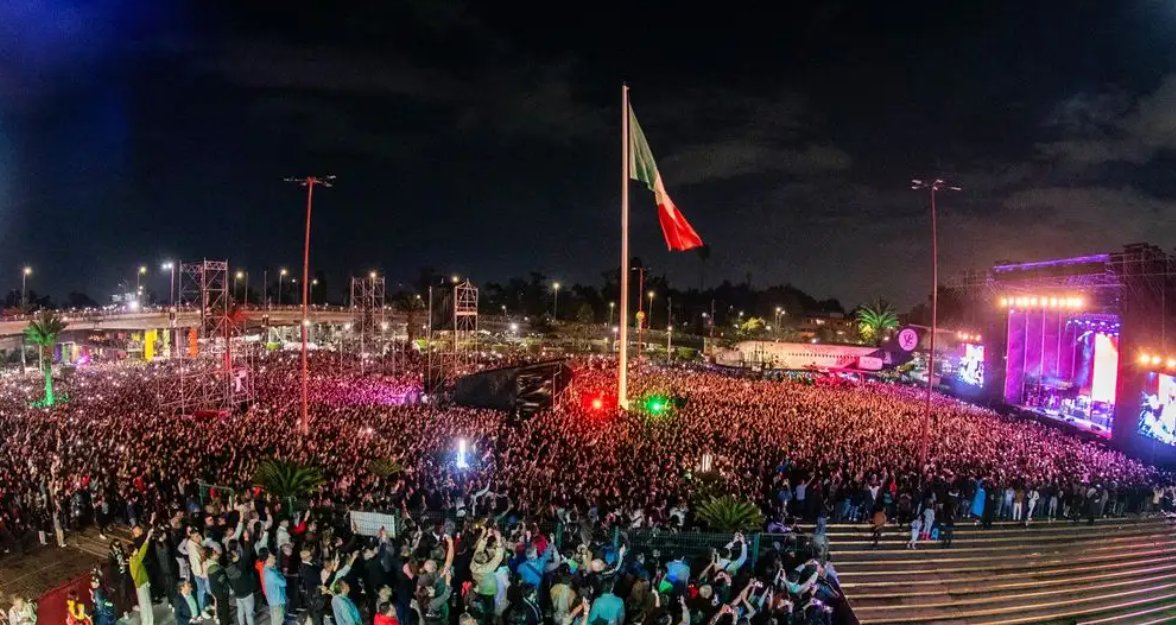 De la leyenda al presente: un retorno sin incidentes