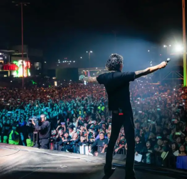 Caifanes se hizo presente después de 30 años, hicieron vibrar las fiestas patrias