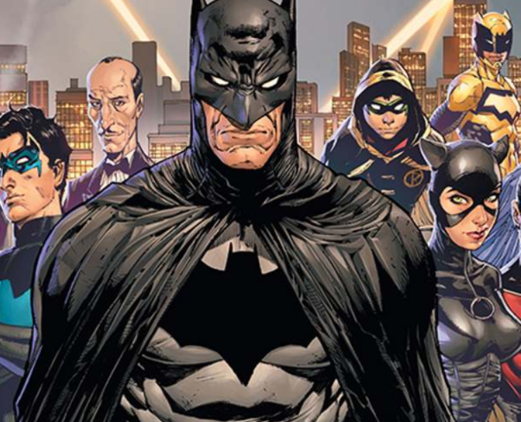 Las mejores historias de Batman según los fans, una forma de entrar al Batman Day