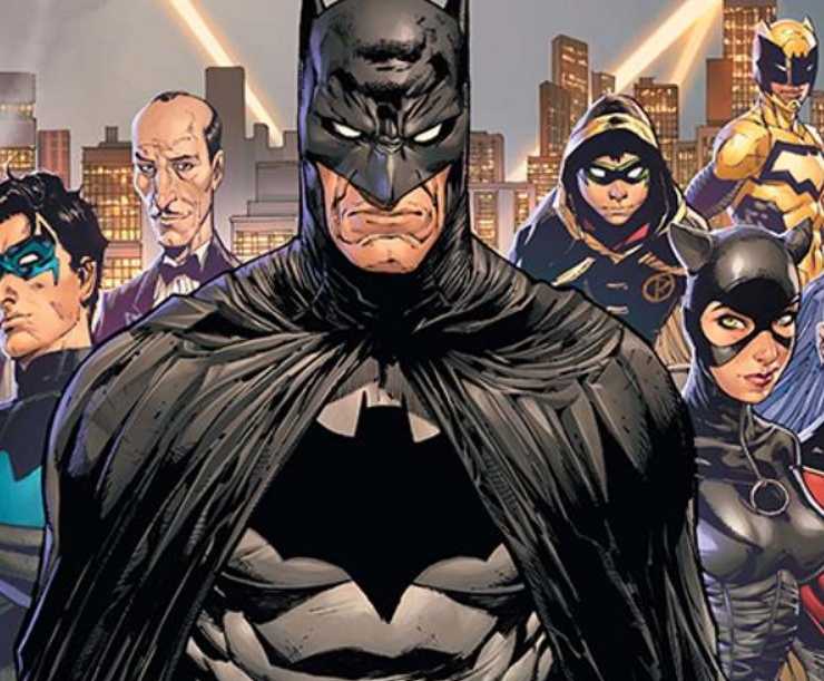 Las mejores historias de Batman según los fans, una forma de entrar al Batman Day