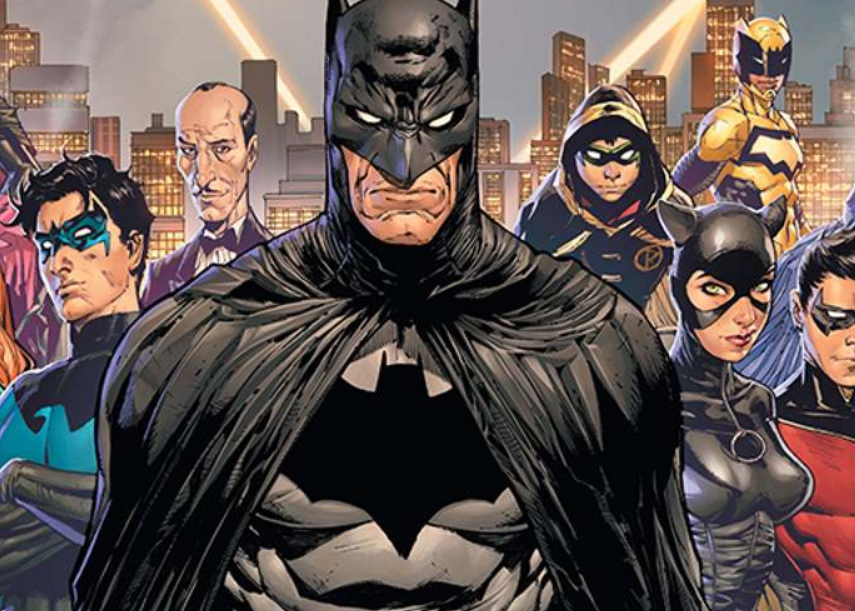 Las mejores historias de Batman según los fans, una forma de entrar al Batman Day