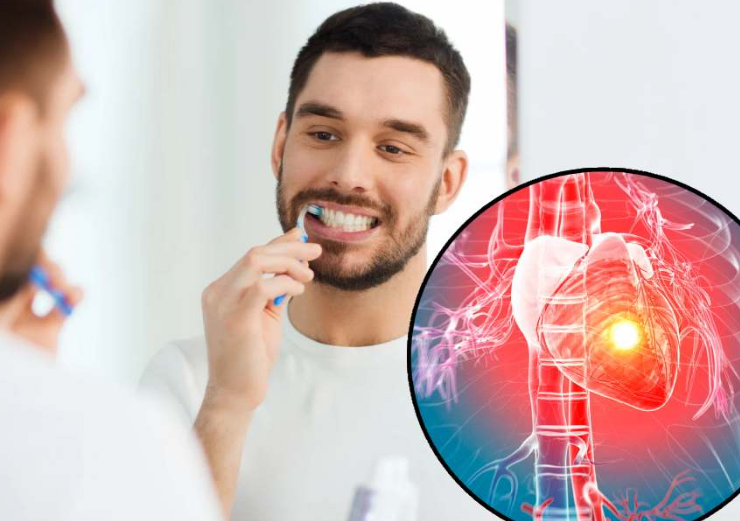 Mala higiene aumenta riesgo de infarto según un nuevo estudio