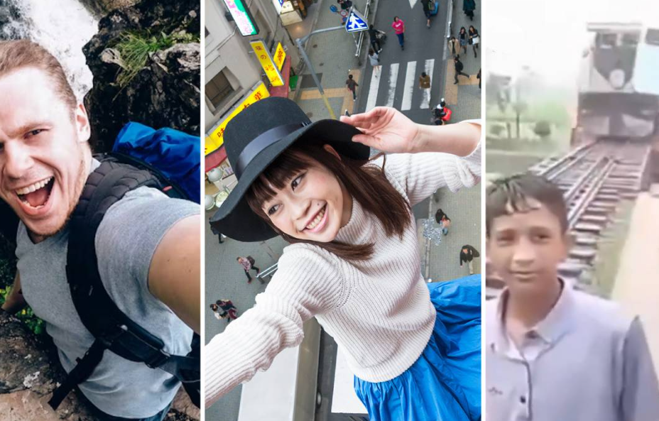 Las selfies son más letales que los ataques de tiburón según un nuevo estudio