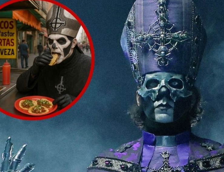 Enojo por la cancelación del concierto de Ghost desata una oleada de criticas y memes