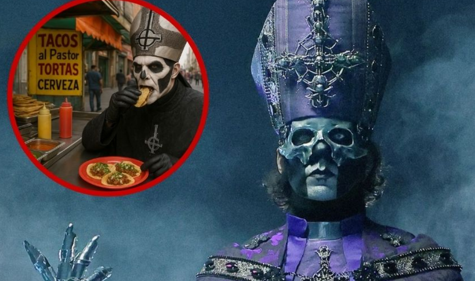 Enojo por la cancelación del concierto de Ghost desata una oleada de criticas y memes