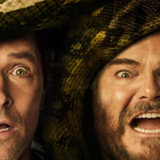 Una nueva película de "Anaconda" está en camino y será protagonizada por Jack Black y Paul Rudd