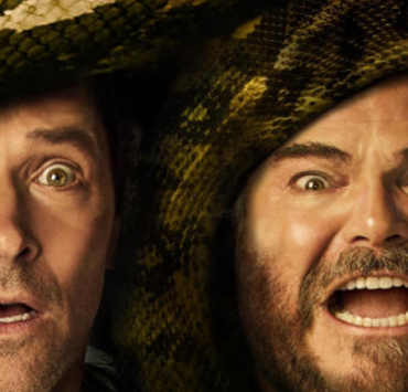 Una nueva película de "Anaconda" está en camino y será protagonizada por Jack Black y Paul Rudd