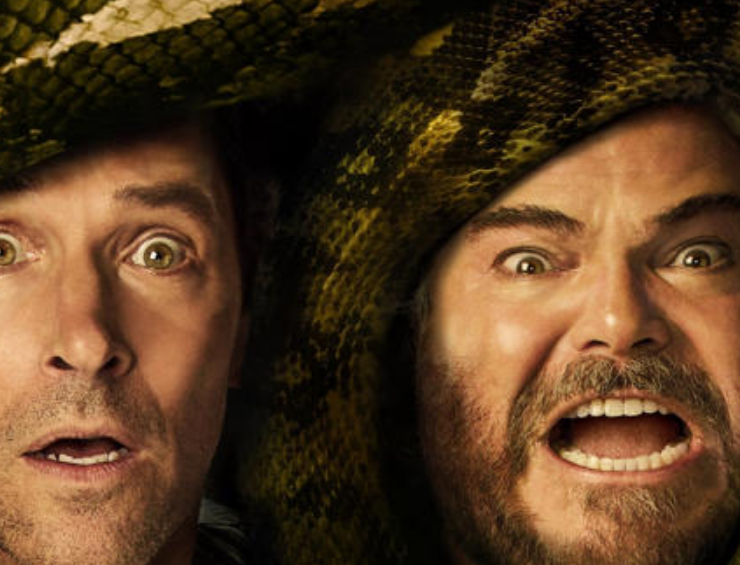 Una nueva película de "Anaconda" está en camino y será protagonizada por Jack Black y Paul Rudd