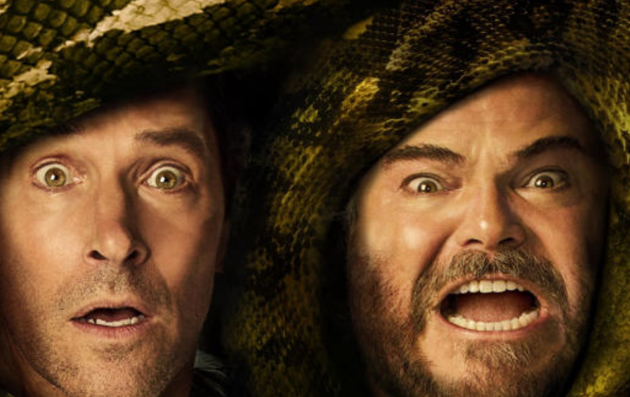 Una nueva película de "Anaconda" está en camino y será protagonizada por Jack Black y Paul Rudd