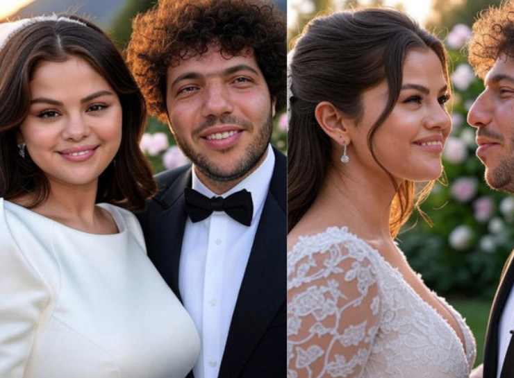 Selena Gomez puso estricta regla para los invitados a su boda
