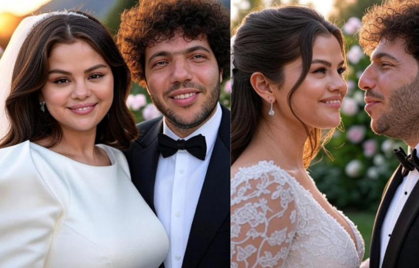 Selena Gomez puso estricta regla para los invitados a su boda