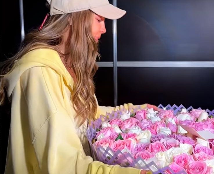 Shakira le dio lujoso regalo a Belinda durante su último concierto