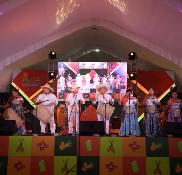 Destacada participación de Tabasco en la FILAH 2025 en la CDMX