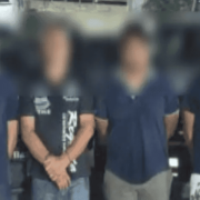 Detienen en Tabasco a presuntos autores materiales del asesinato de un abogado
