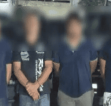 Detienen en Tabasco a presuntos autores materiales del asesinato de un abogado
