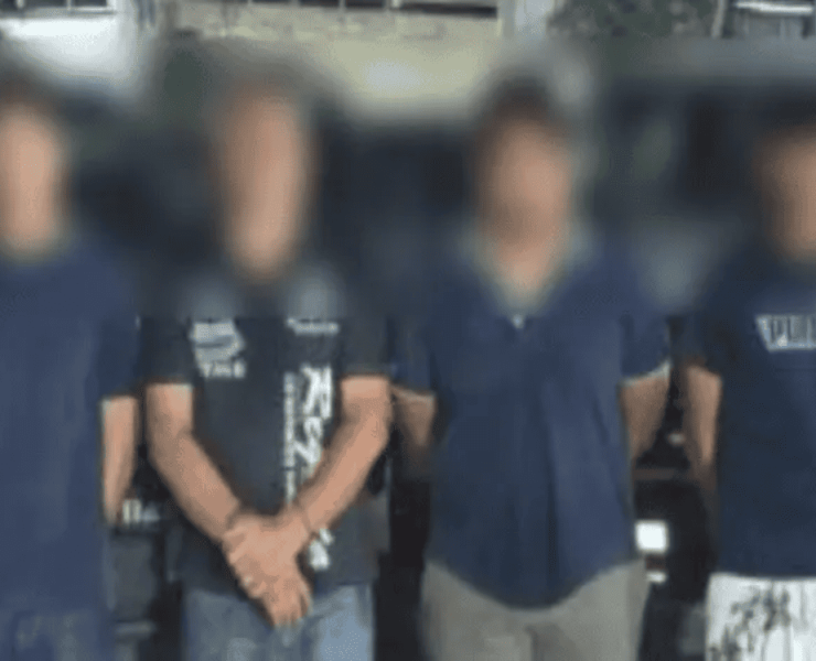 Detienen en Tabasco a presuntos autores materiales del asesinato de un abogado