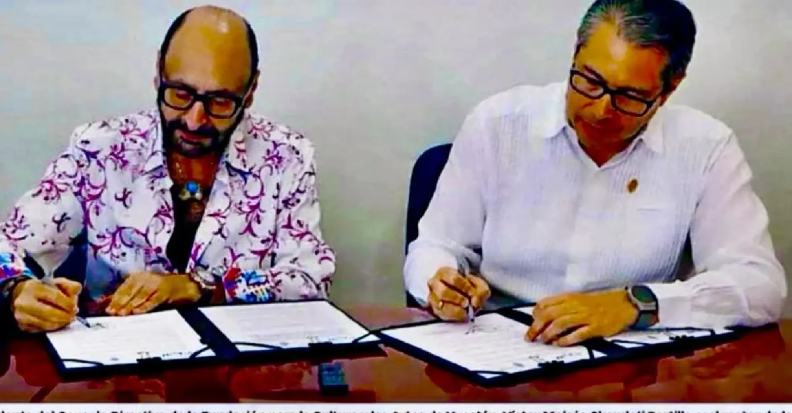 El Expediente Chamlati De Aliado Cultural a Presunto Estafador Reincidente