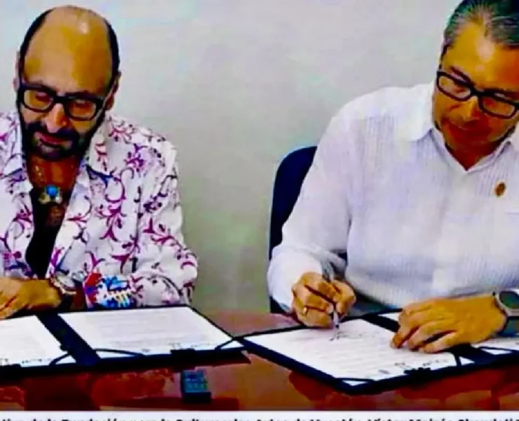 El Expediente Chamlati De Aliado Cultural a Presunto Estafador Reincidente