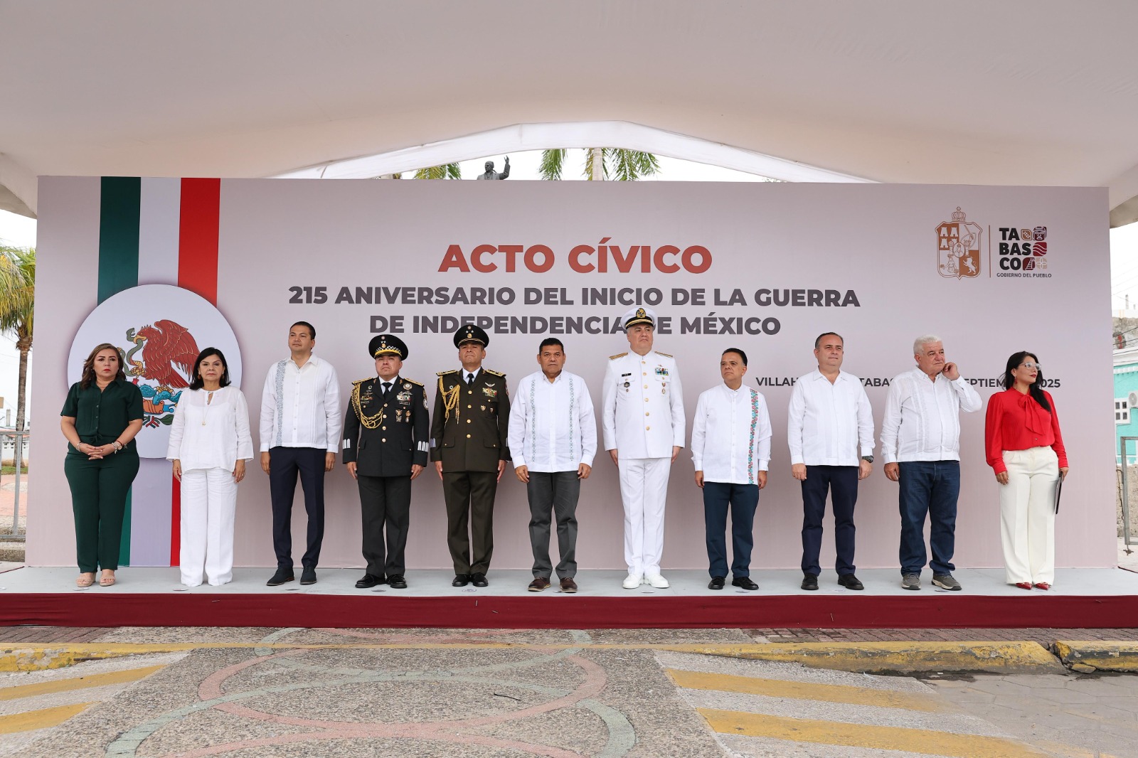 Gobierno del Pueblo reivindica ideales que motivaron Guerra de Independencia