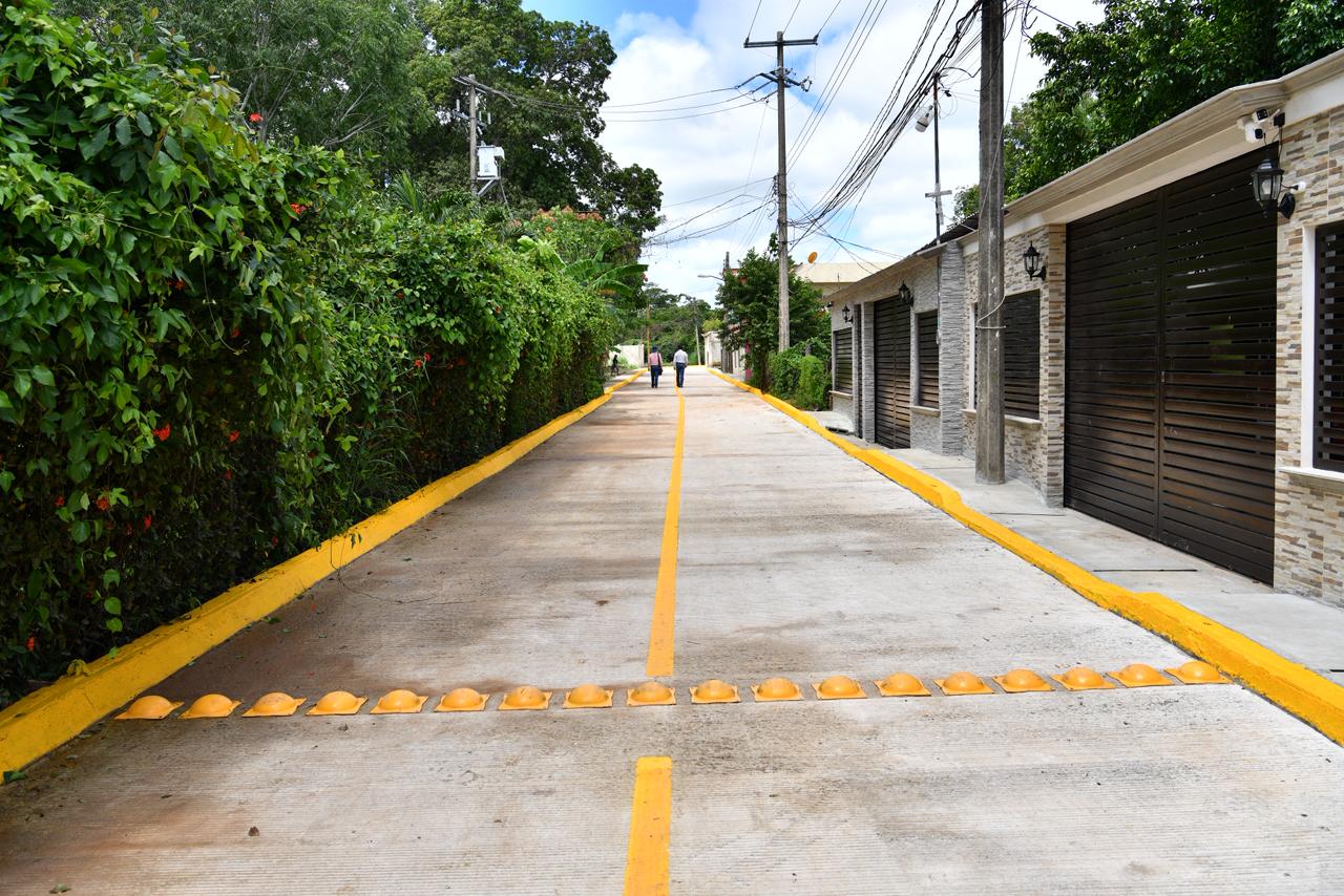 Entrega de obras