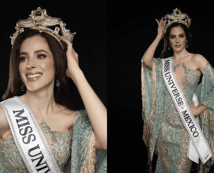 De Flor Tabasco a Miss Universo México 2025: Fátima Bosch hace historia