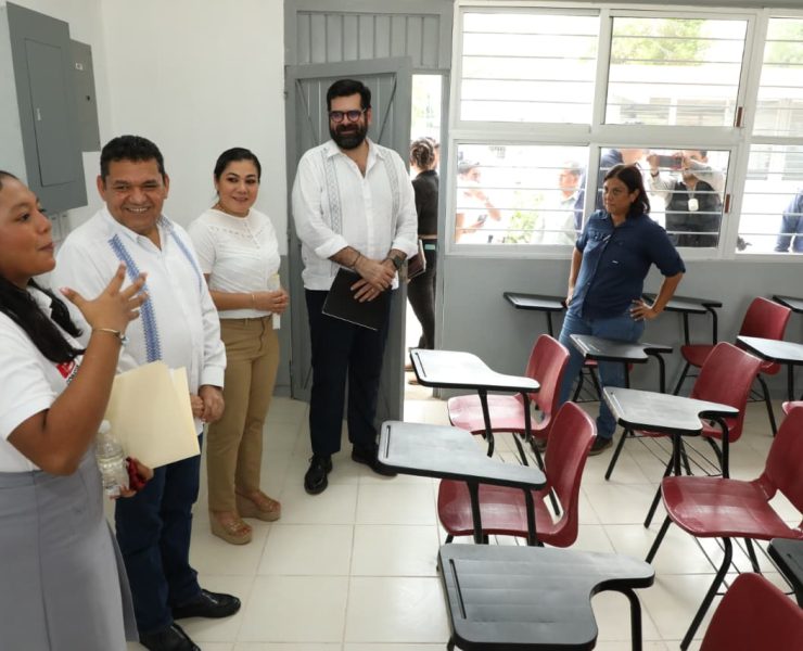 Fortalecen la educación como motor