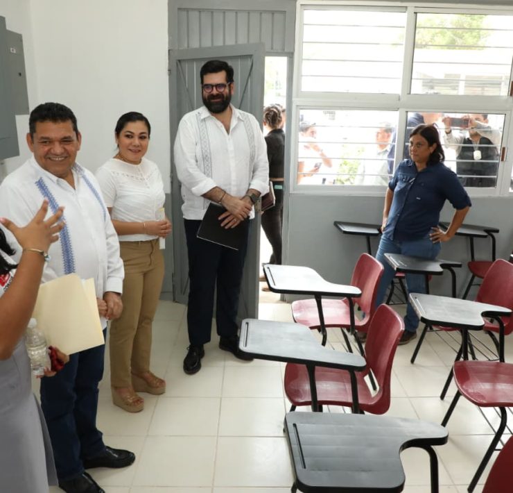 Fortalecen la educación como motor