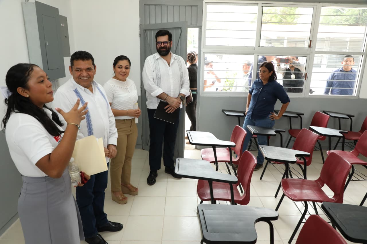 Fortalecen la educación como motor