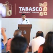 Invita el Gobernador Javier May Rodríguez Festejar las Fiestas Patrias