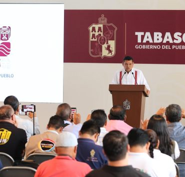 obras en los 17 municipios
