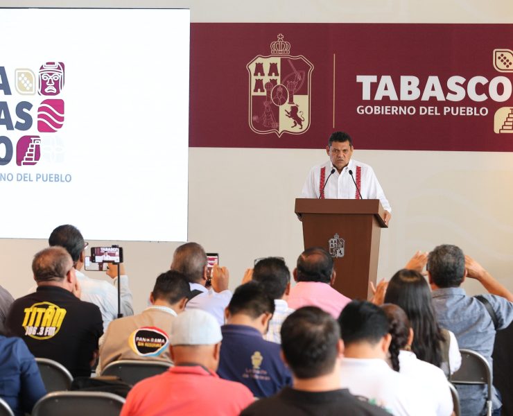 obras en los 17 municipios