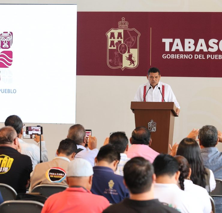 obras en los 17 municipios