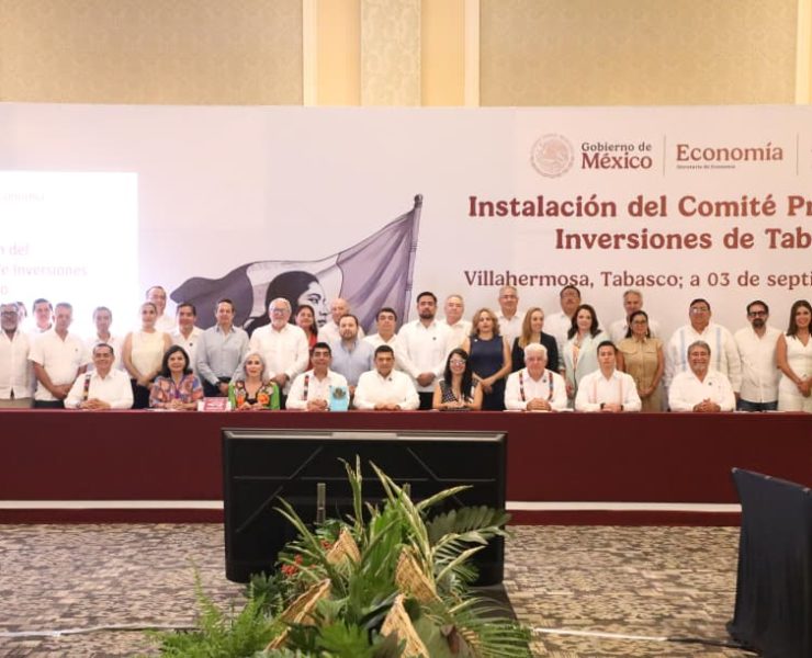 Holcim México y ASUR anuncian inversión