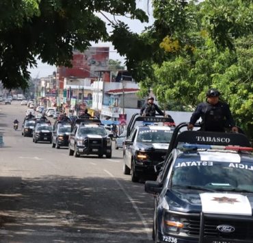 Seguridad y gobernabilidad reactiva la economía en Tabasco