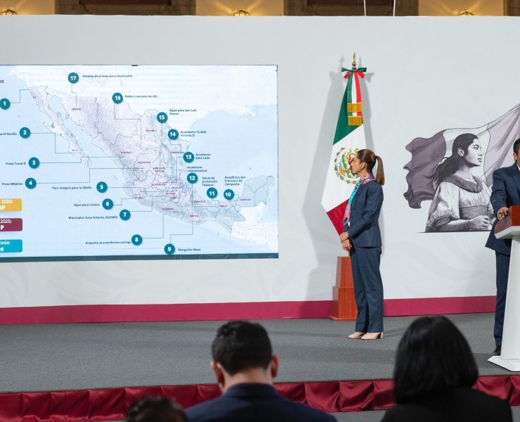 Invierten 2 mil 400 mdp contra inundaciones en Tabasco