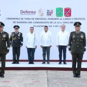 Asume el General Jesús Alejandro Adame Cabrera el mando