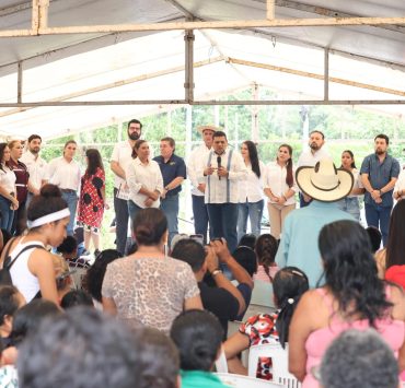 Seguirá atención desde territorio
