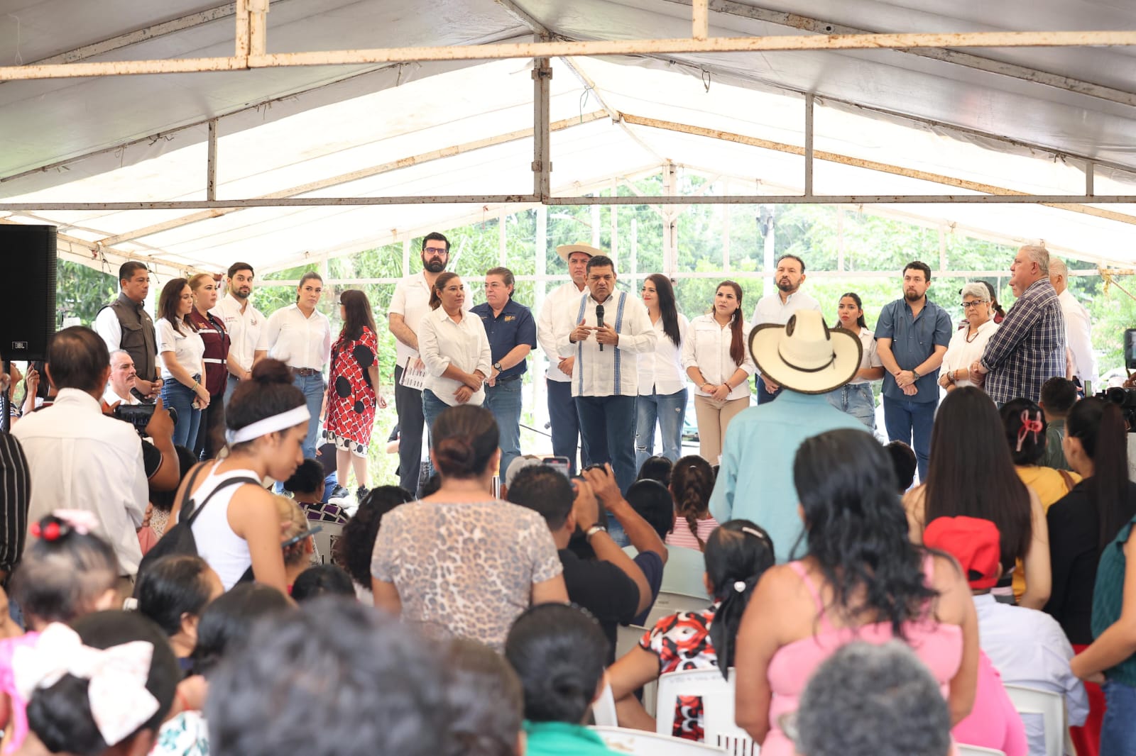 Seguirá atención desde territorio