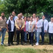 Garantizan acceso a salud en zonas aisladas