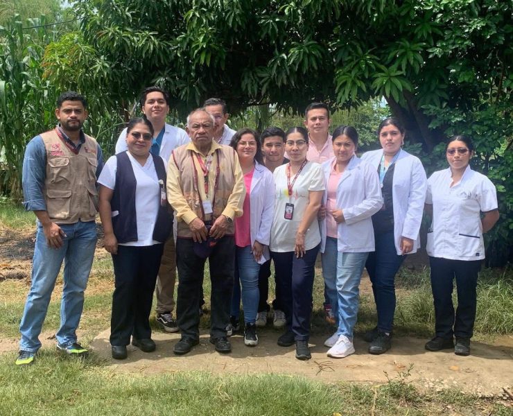 Garantizan acceso a salud en zonas aisladas