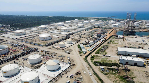 Marina refuerza seguridad en instalaciones estratégicas