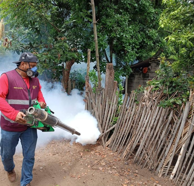 Medidas preventivas contra el dengue