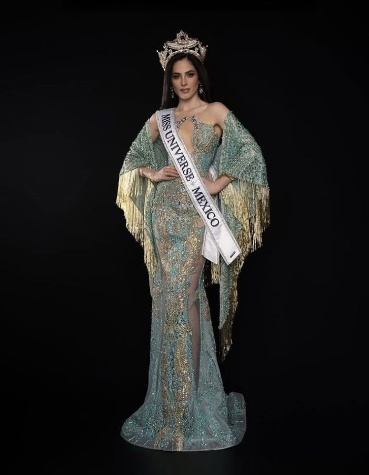 coronación de Miss Universo México 2025