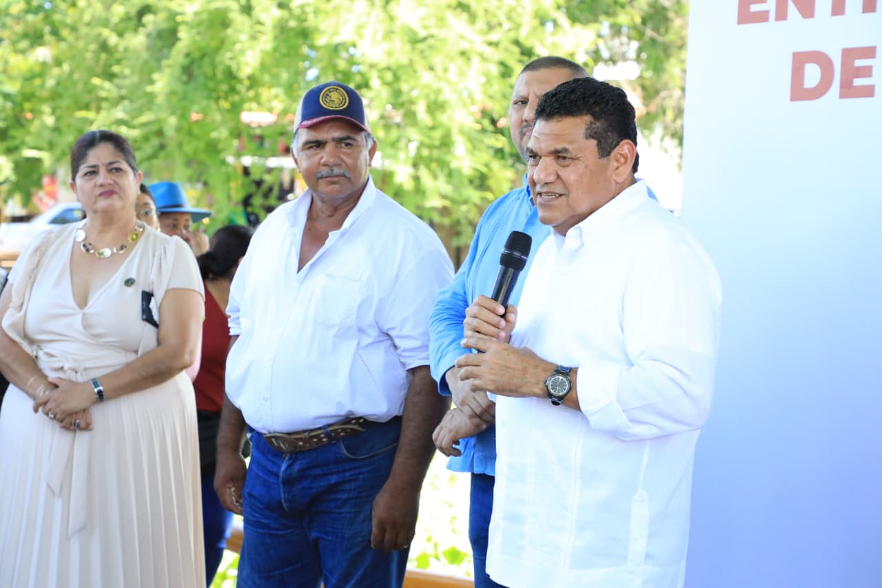 Nuevos proyectos en salud e infraestructura