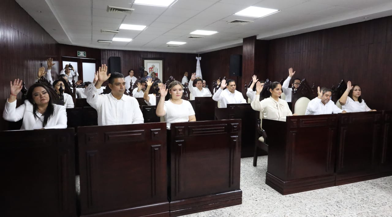 Pleno del Tribunal Superior de Justicia de Tabasco