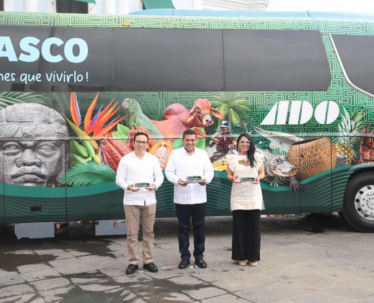 Logran alianza ADO y Gobierno del Pueblo
