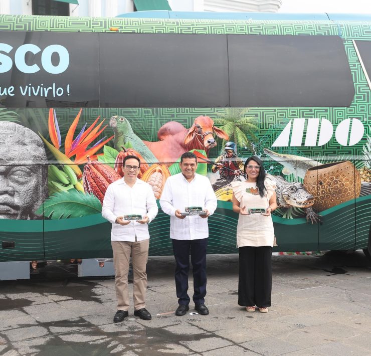 Logran alianza ADO y Gobierno del Pueblo